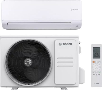 Ar condicionado Bosch Mono Split 12000 Btus 6001i - SET 35 WE