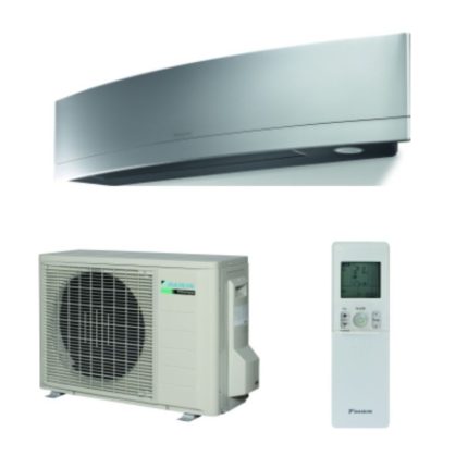 Ar condicionado Daikin Mono Split 12000 Btus FTXJ35AS - Emura