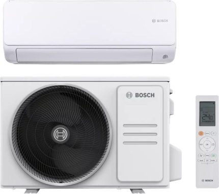 Ar condicionado Bosch Mono Split 9000 Btus 6001i - SET 26 WE
