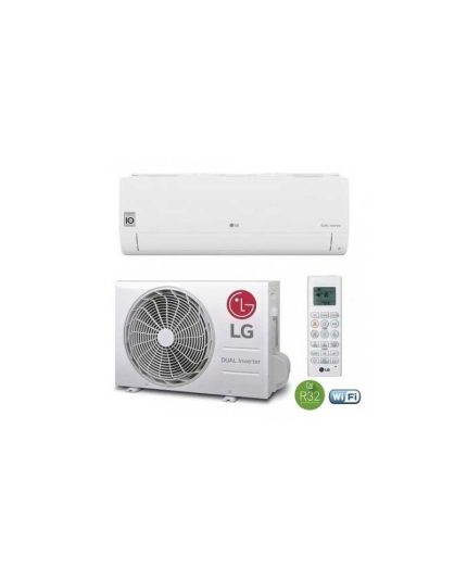 LG Ar Condicionado S09ET SÉRIE STANDARD 9000 BTU ( Unidade Exterior + Unidade Interior)