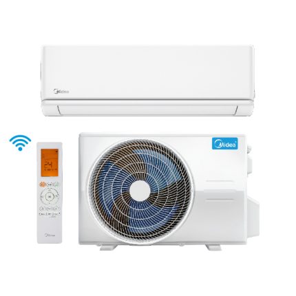 Ar condicionado Midea Mono Split 9000 Btus MURAL LITE