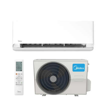 Ar condicionado Midea 12000 Btus BREEZELESS E (CB1)