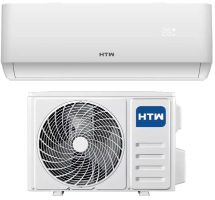 Ar condicionado HTW Mono Split 24000 Btus 24-NORDIC
